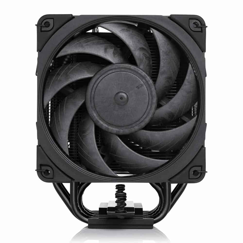 (image for) Noctua NH-U12A chromax.black Quiet CPU Air Cooler